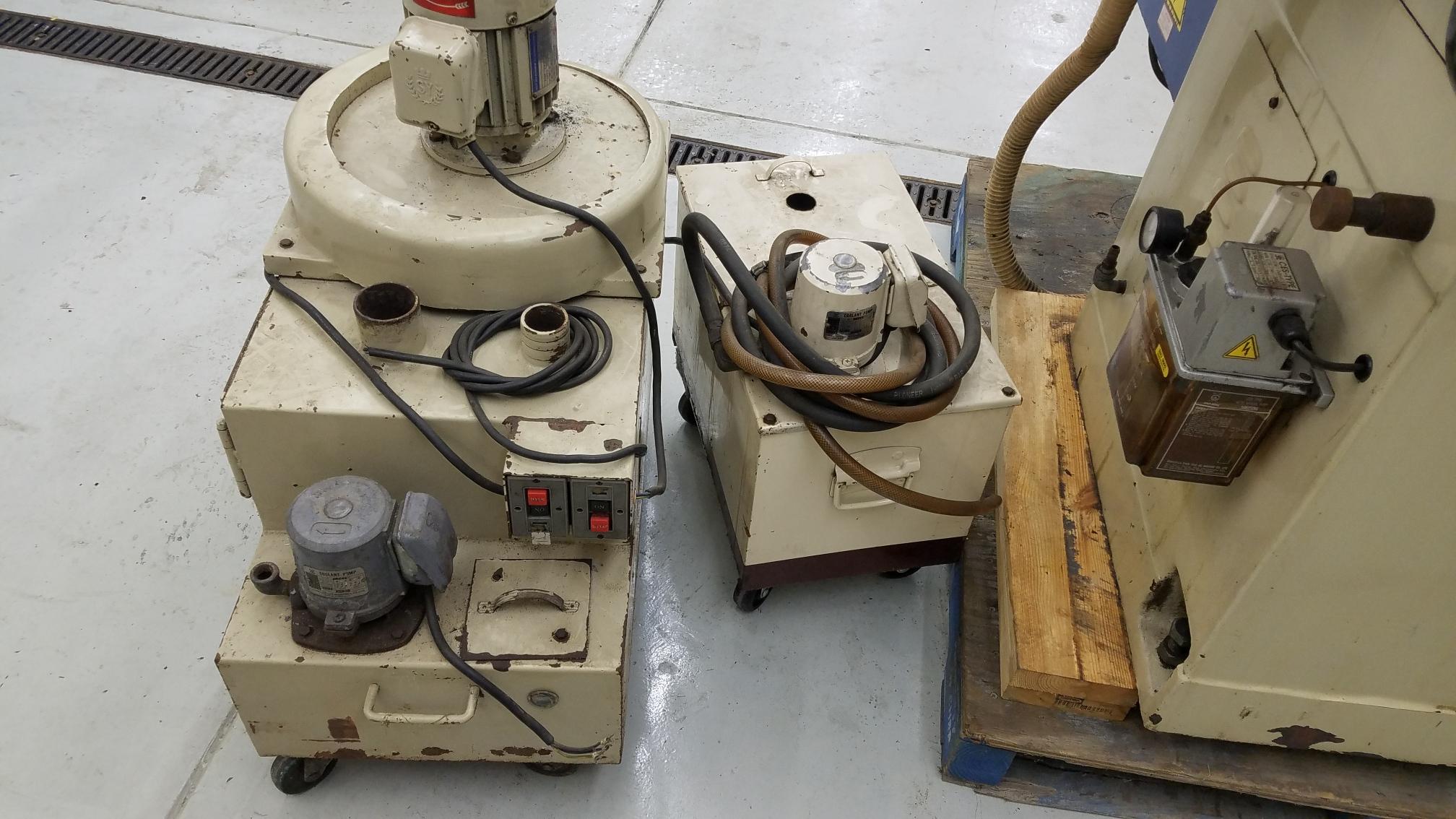 ACRA ASG-1020HS Surface Grinder, 1997 - Image 4