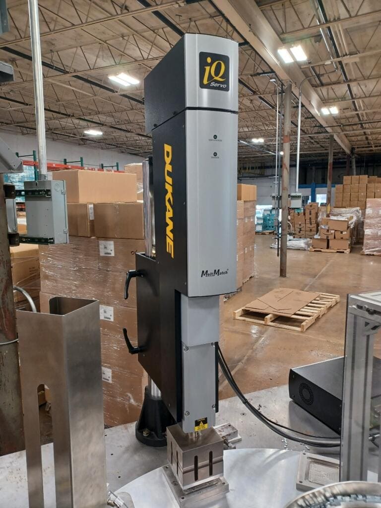 Dukane IQ Ultrasonic Welder, 2020 - 4 of 4 Available - Image 5