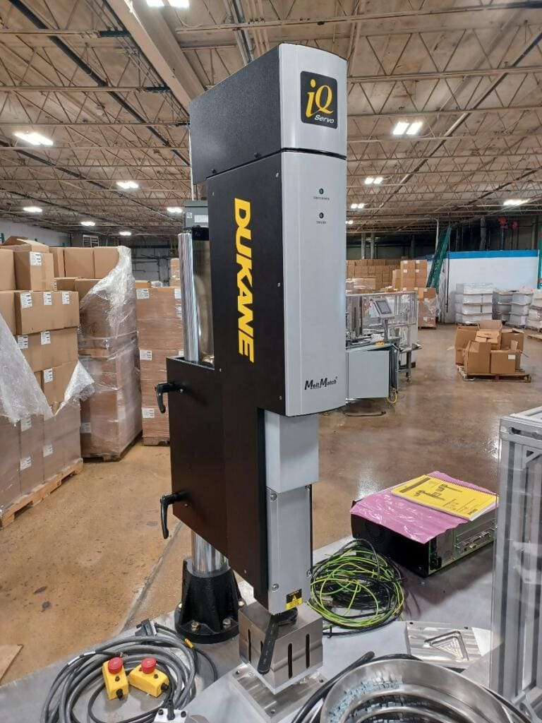 Dukane IQ Ultrasonic Welder, 2020 - 3 of 4 Available - Image 5
