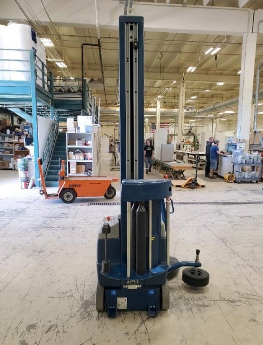 Robopac Robot PFS Self Propelled Stretch Wrapper, 2010 - Image 2