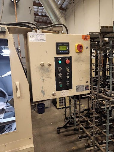 Empire Auto Sandblaster Model M07534, 2018 - Image 2