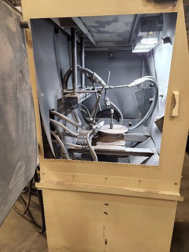 Empire Auto Sandblaster Model M07534, 2018 - Image 3