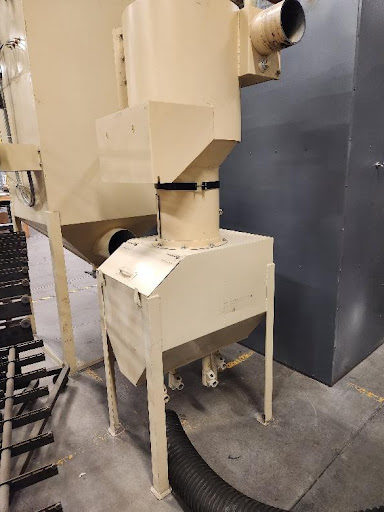 Empire Auto Sandblaster Model M07534, 2018 - Image 4