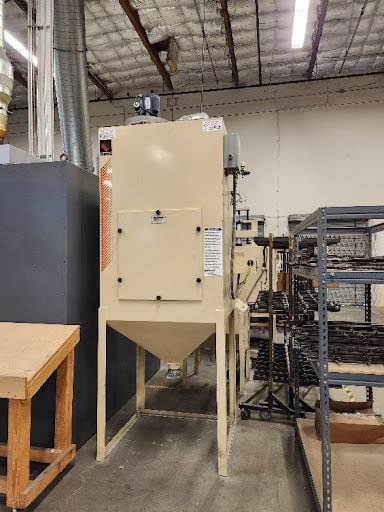 Empire Auto Sandblaster Model M07534, 2018 - Image 6