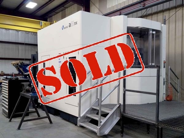 SOLD MACHINE