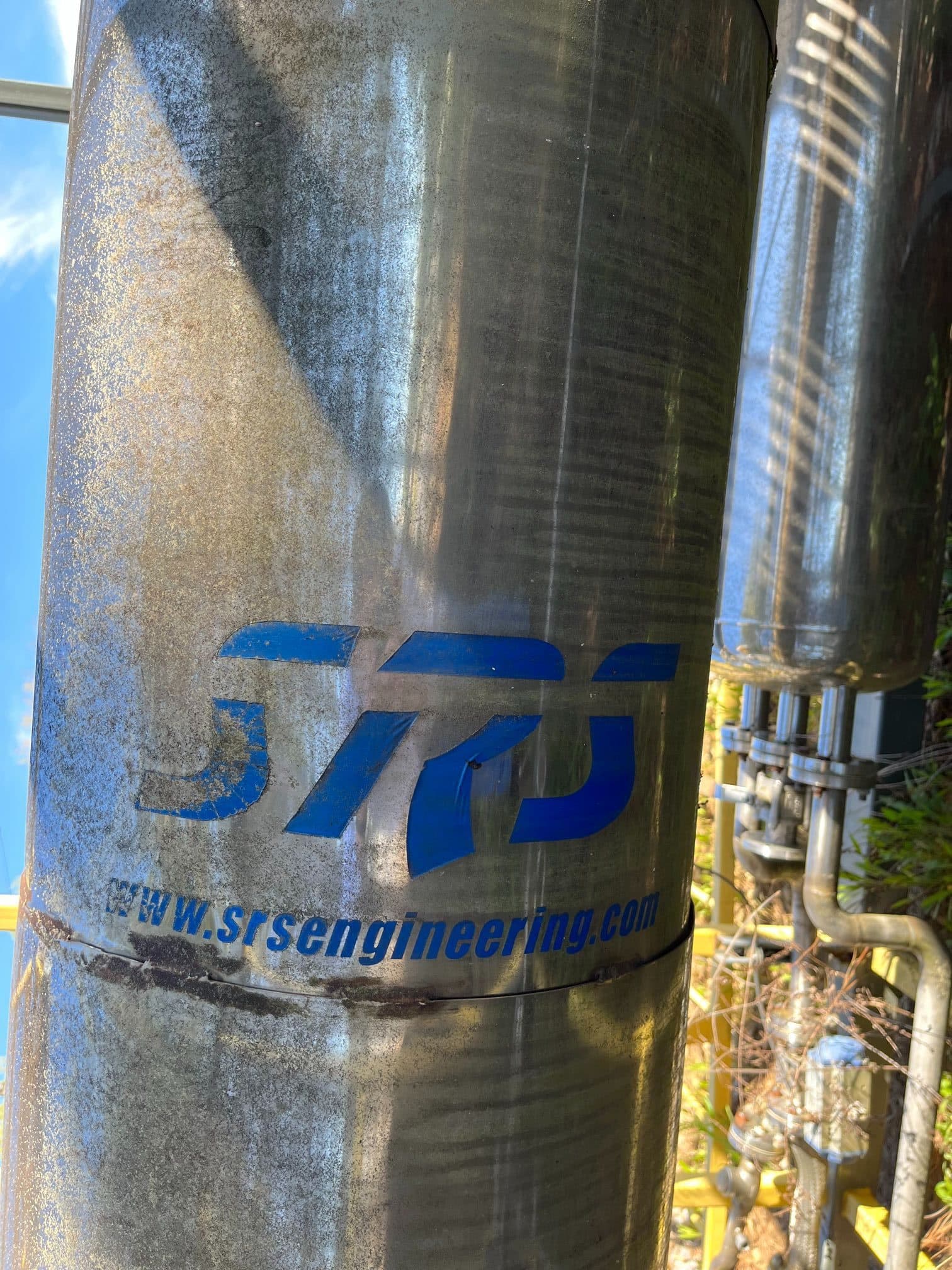 SRS SRXC-150 Biofuel Distillation Column, 2006 - Image 8