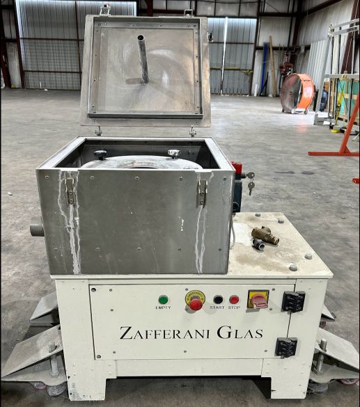 16L Zafferani CNT16 Drum Cetrifuge, 2019