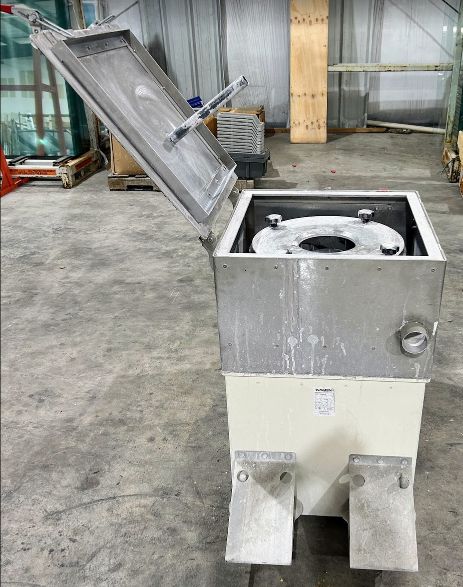 16L Zafferani CNT16 Drum Cetrifuge, 2019 - Image 4