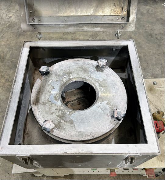 16L Zafferani CNT16 Drum Cetrifuge, 2019 - Image 5