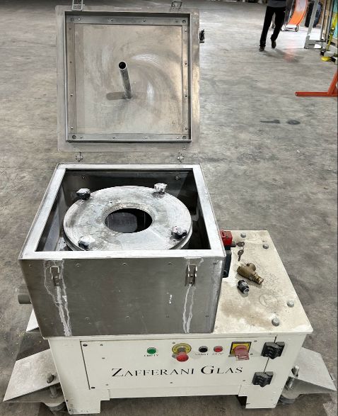 16L Zafferani CNT16 Drum Cetrifuge, 2019 - Image 6