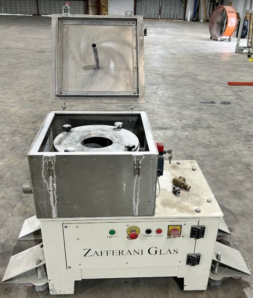 16L Zafferani CNT16 Drum Cetrifuge, 2019 - Image 7