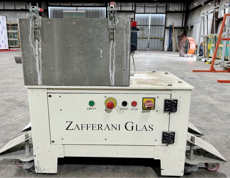 16L Zafferani CNT16 Drum Cetrifuge, 2019 - Image 8