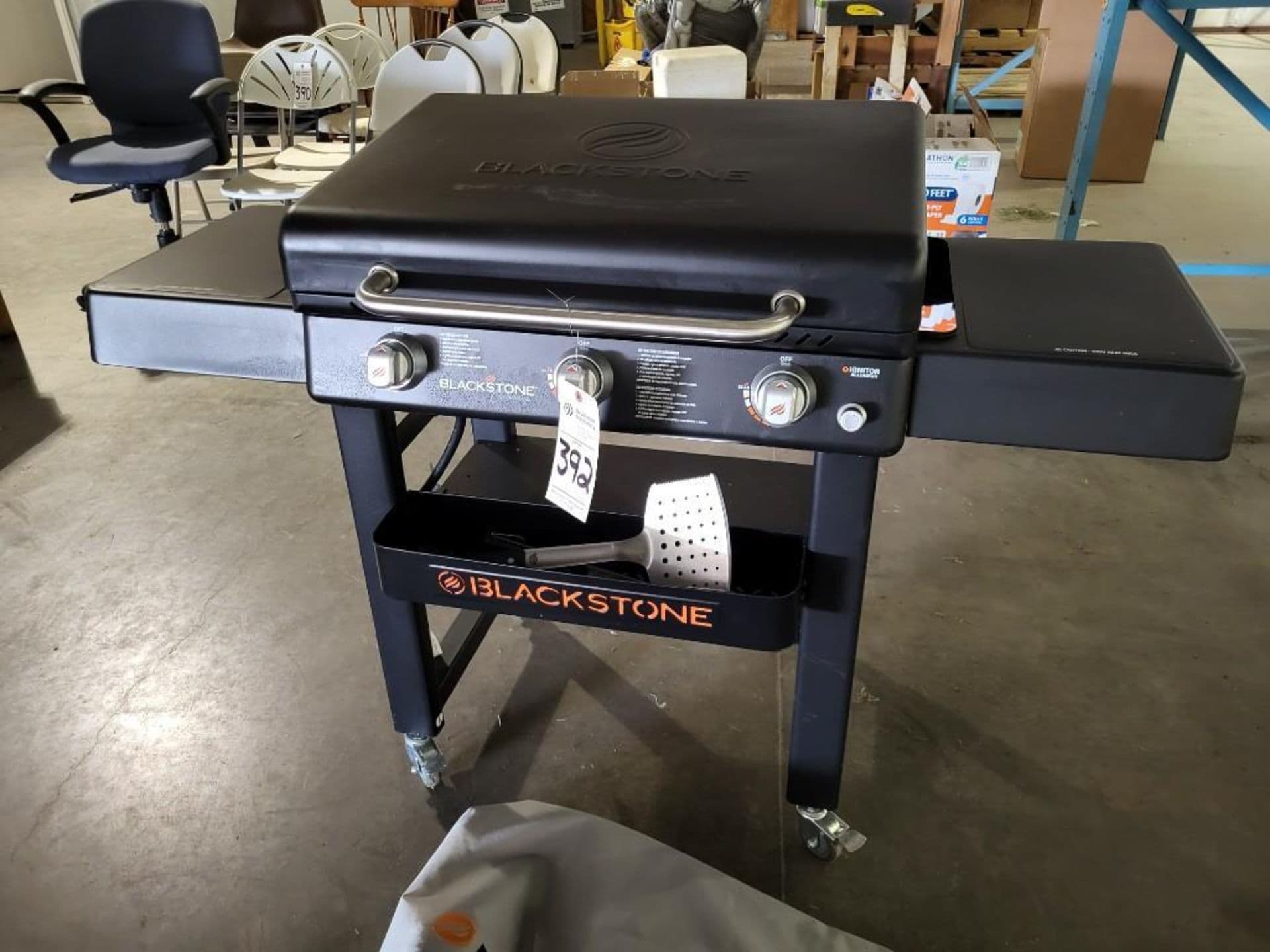 blackstone grill 30 inch griddle model 1934