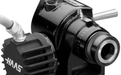The History of Haas CNC Machines