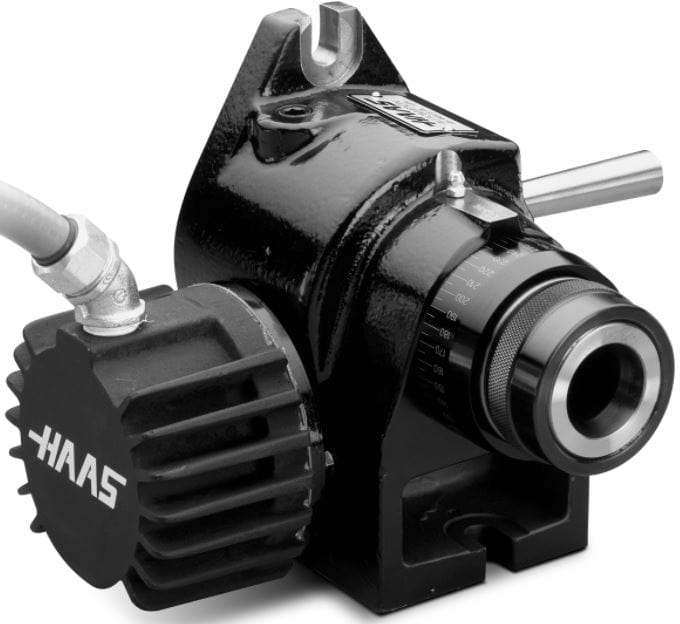 The History of Haas CNC Machines