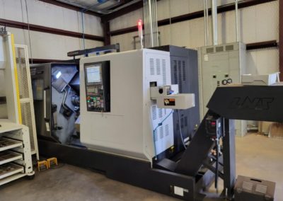 doosan turning center model puma tt1800sy 2019
