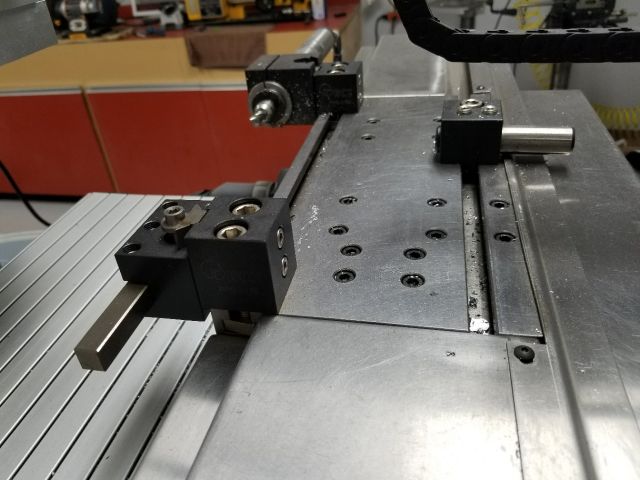 Hardinge DV-59 Precision CNC Lathe, Rebuilt 2014 - Equipped with Accuslide/Live Tooling - Image 3