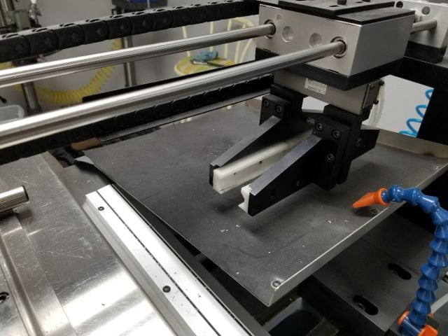 Hardinge DV-59 Precision CNC Lathe, Rebuilt 2014 - Equipped with Accuslide/Live Tooling - Image 7