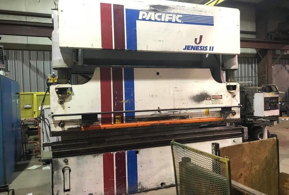Hydraulic Press Brake Or Mechanical?  Here Are Some Quick Facts About Both!