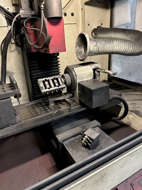 Benchman MX VMC CNC, 2008 - 4th-Axis - Image 3