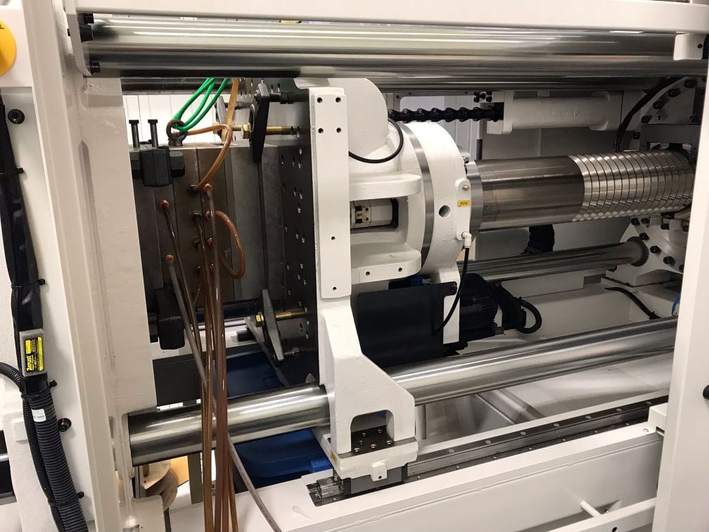 150 Ton Sodick GL150A Injection Molding Machine, 2022 - Image 3