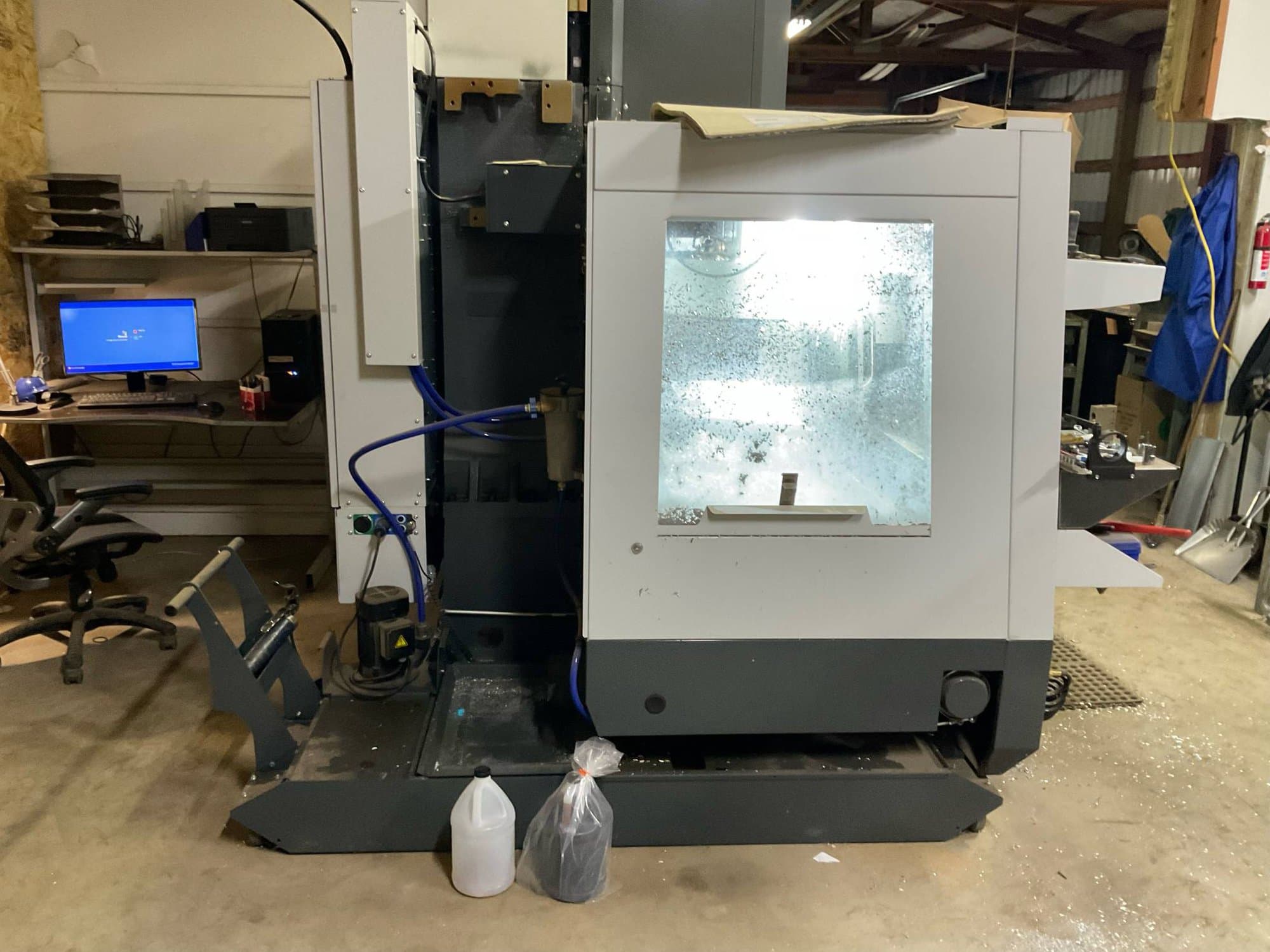 Haas VF-2 VMC, 2020 - Video Available - Image 3
