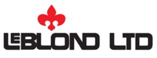 LeBlond Company Logo