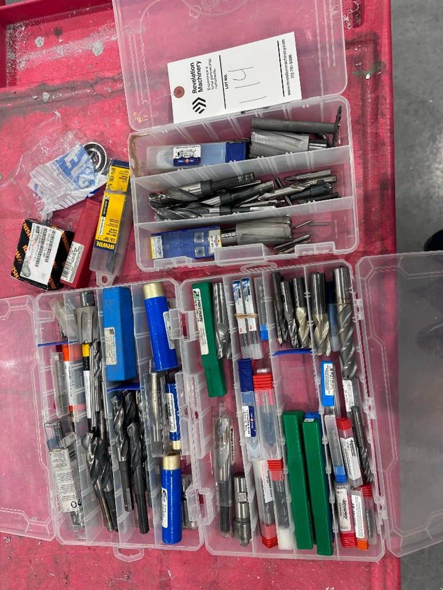 lot-of-various-end-mills-drill-bits-carbide-inserts-lot-114 lot of various end mills drill bits carbide inserts