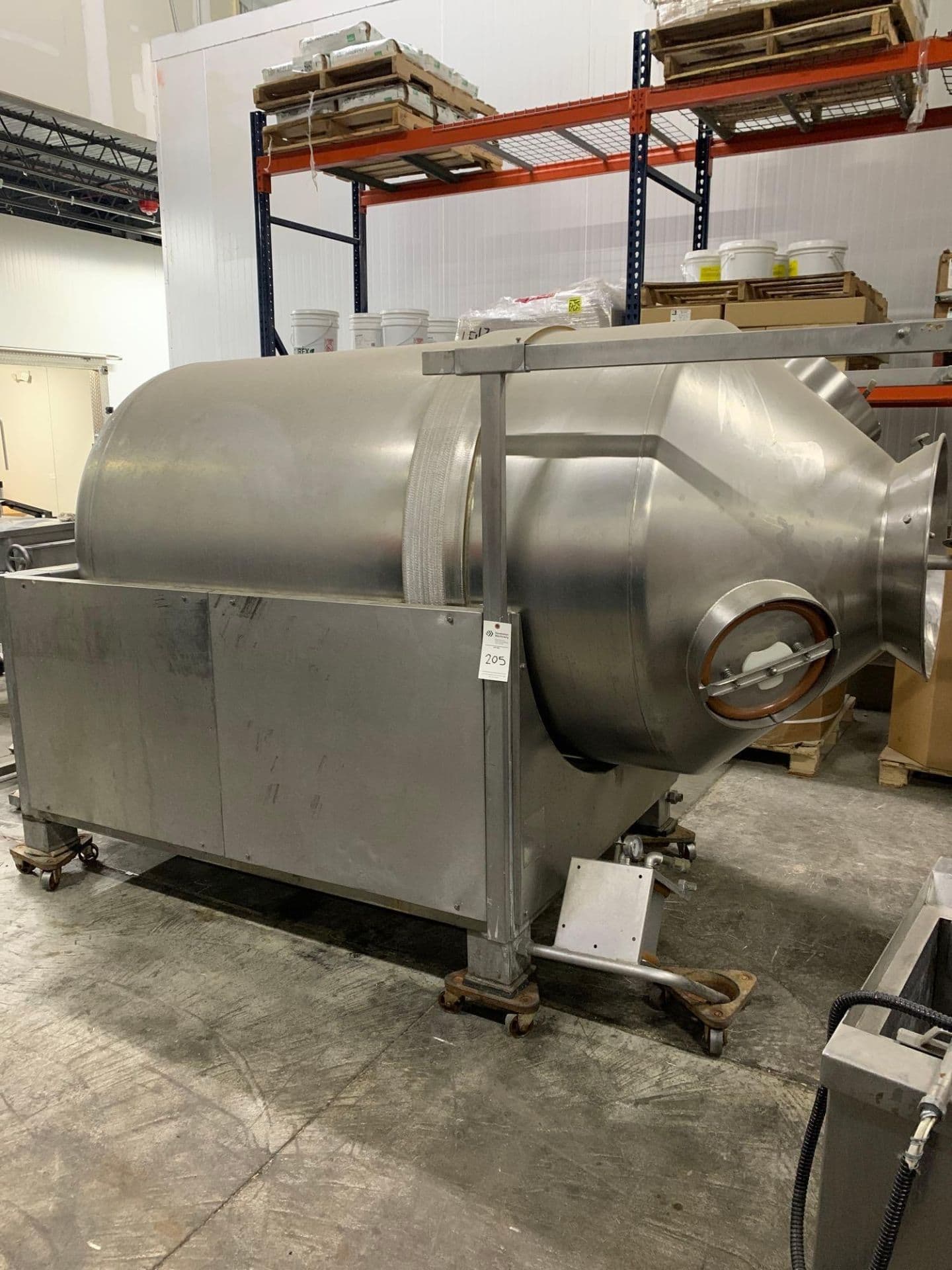 lutitia vacuum tumbler