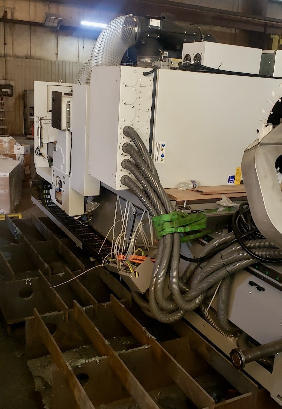 5' x 10' Biesse Rover AS FT 1531 "Nested Based Cell" CNC Router, 2022 - Like New, Still in Packaging - Image 4