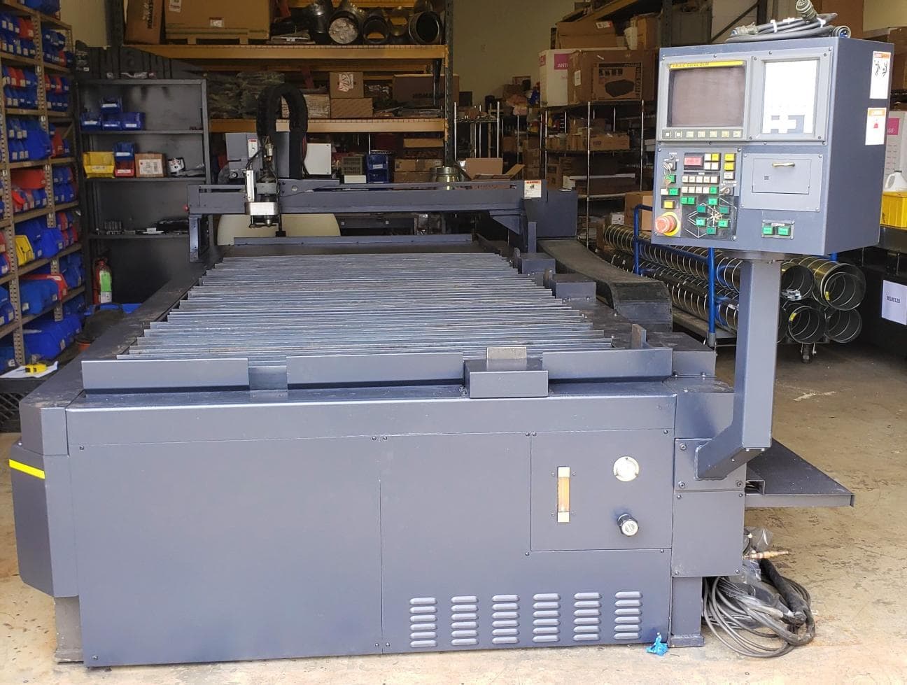 5'x10' Komatsu TFP3051 FAB Plasma, 2006