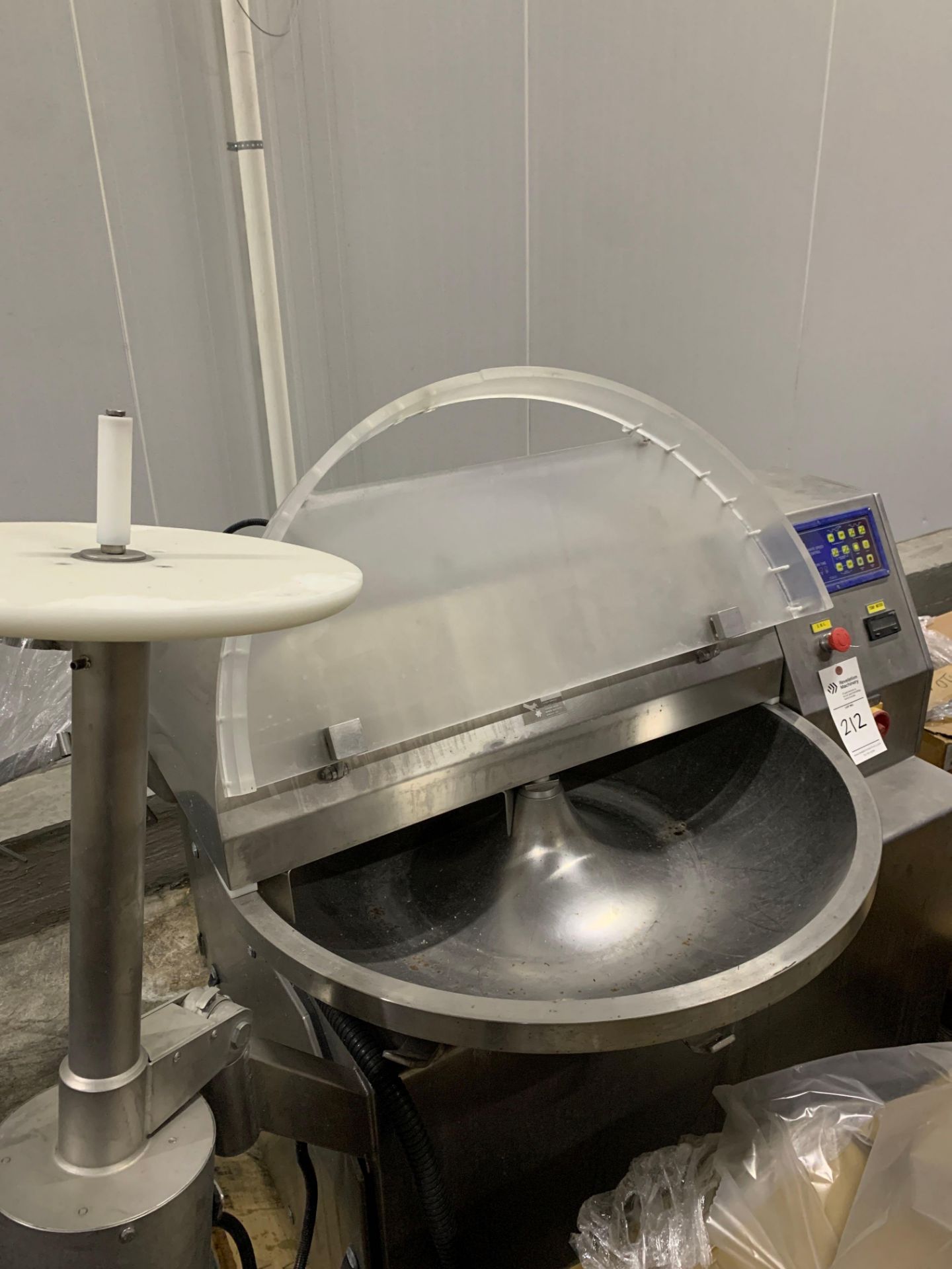 promax tcm-p65a bowl chopper