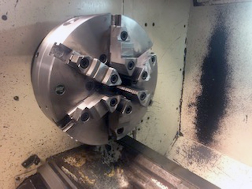 Southwestern Industries Trak TRL 2460V CNC Lathe, 2008 - Proto Trak CNC, Tailstock, Programmable Tool Post - Image 7