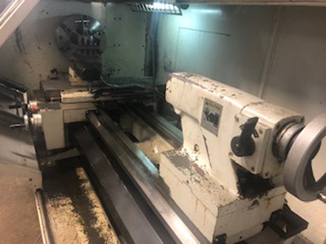 Southwestern Industries Trak TRL 2460V CNC Lathe, 2008 - Proto Trak CNC, Tailstock, Programmable Tool Post - Image 8
