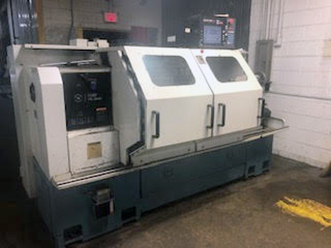 Southwestern Industries Trak TRL 2460V CNC Lathe, 2008 - Proto Trak CNC, Tailstock, Programmable Tool Post - Image 2