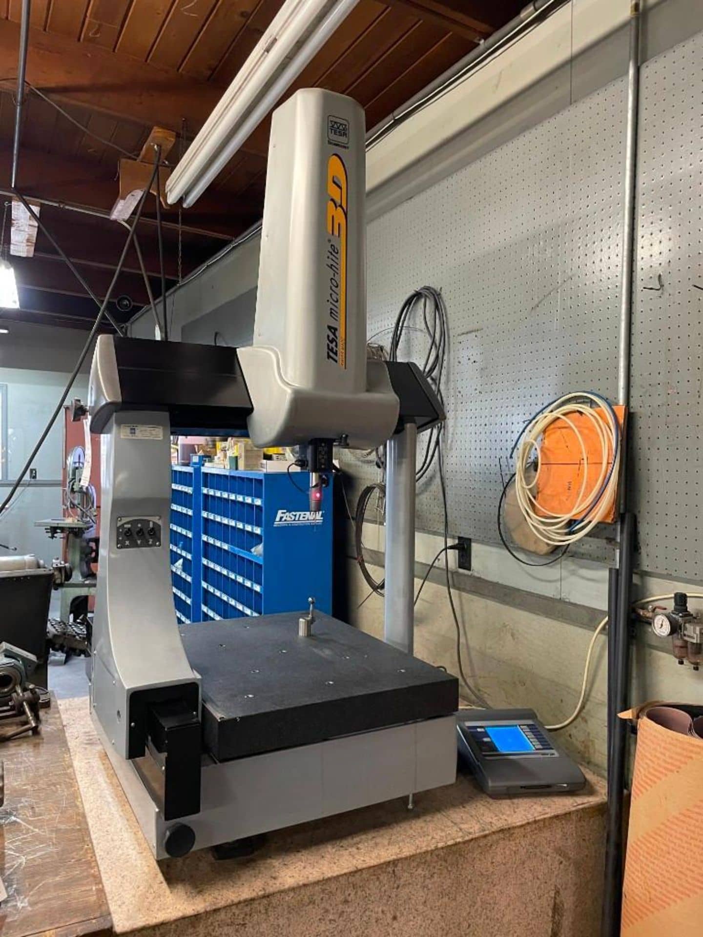 tesa sa micro hite 3d manual cmm