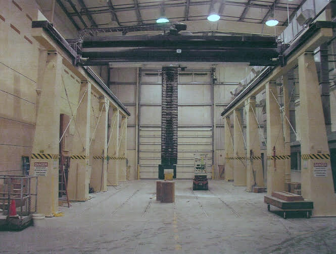 5 Axis PAR Systems MR 125 Gantry Milling System, 2003 - Available Immediately