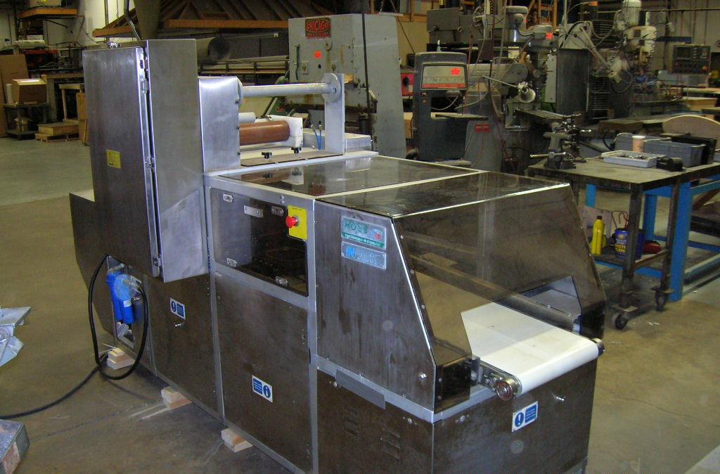 ROSS Inpack Model 2018 Tray Sealer, 1998 - Video Available - Image 2