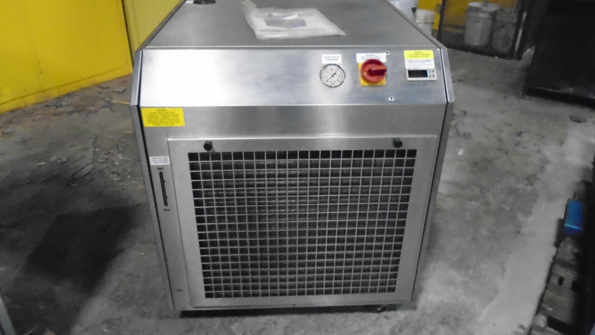 2 Ton Dimplex JHI-2000-M Thermal Solutions, 2017