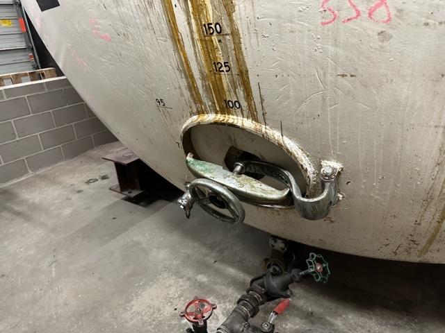 30,000 Gallon Carbon Steel Tank - Image 2