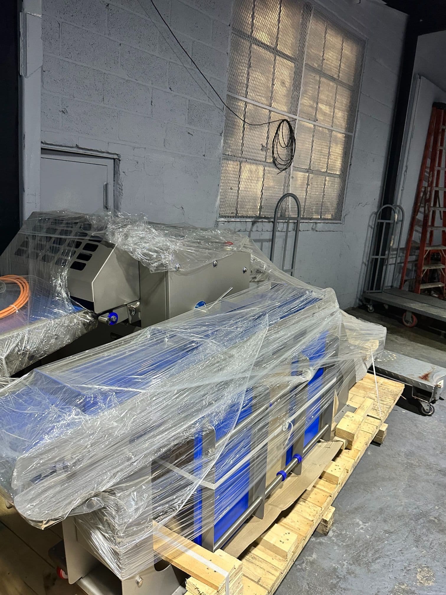 Steen ST 700 Poultry Skinning Machine, 2022 - Never used!