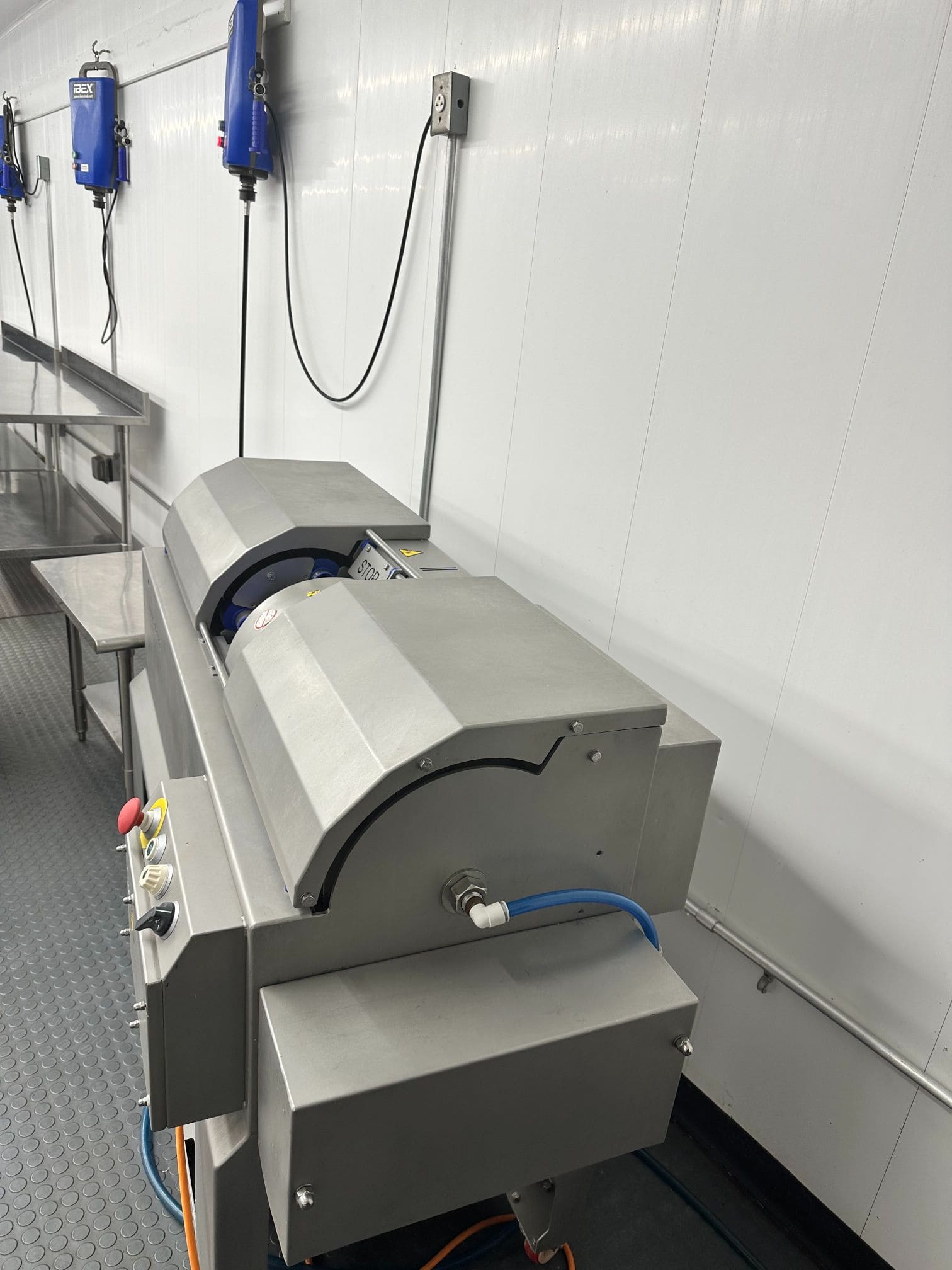 Steen ST 840 Poultry De-Boning & Tulip Machine, 2022 - Little Use!