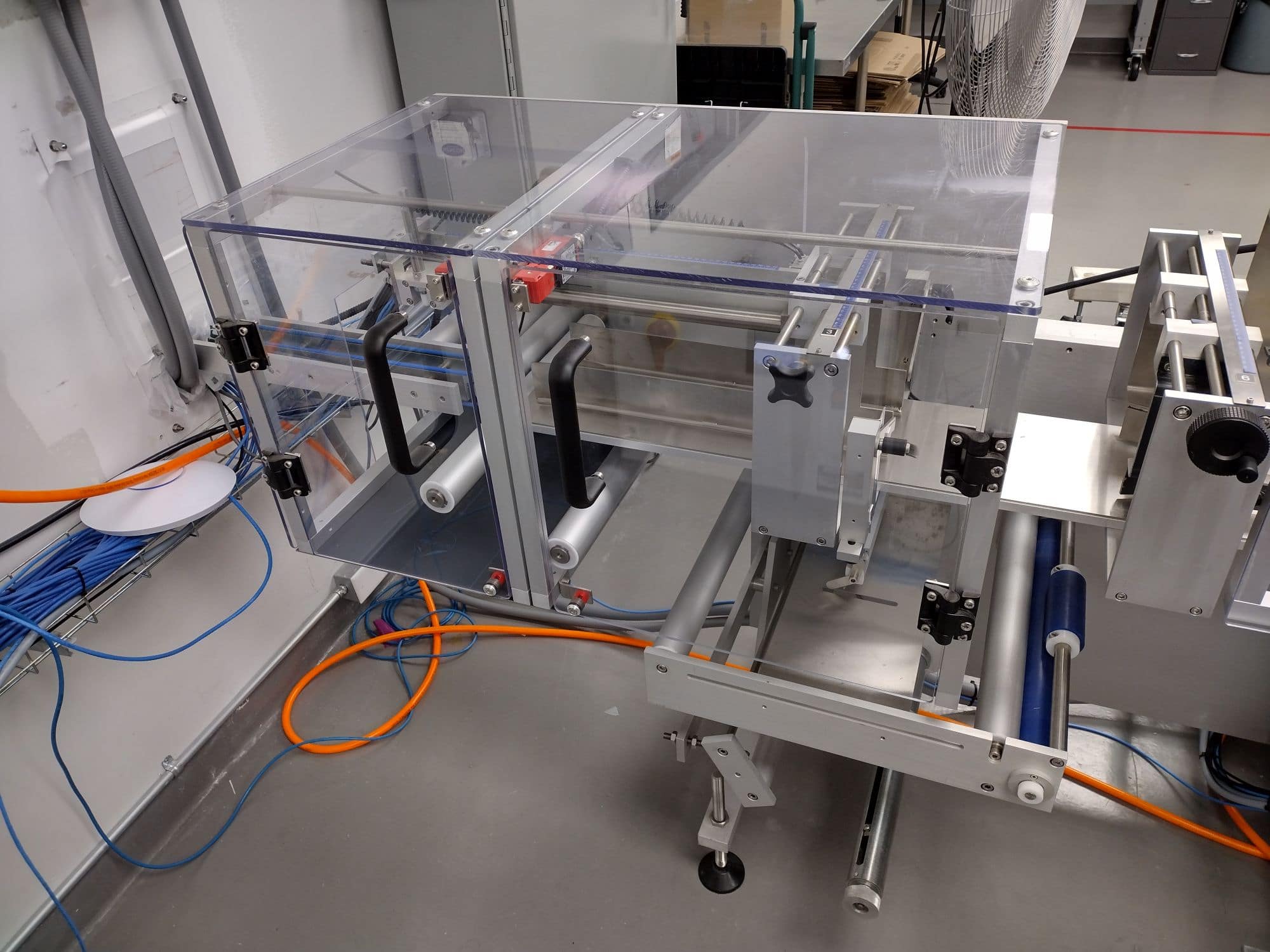 FDA Packaging Flexwrap Flow Wrapper, 2020 - Image 2