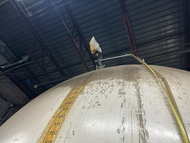 30,000 Gallon Carbon Steel Tank - Image 3