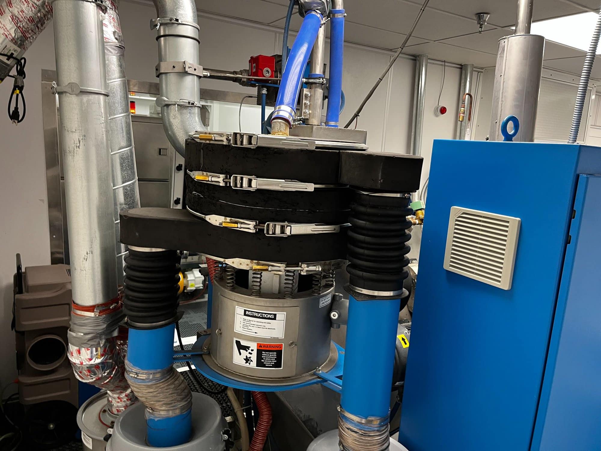 Cryogenic Systems SCC 1505 Deflashing Machine, 2016 - Image 2