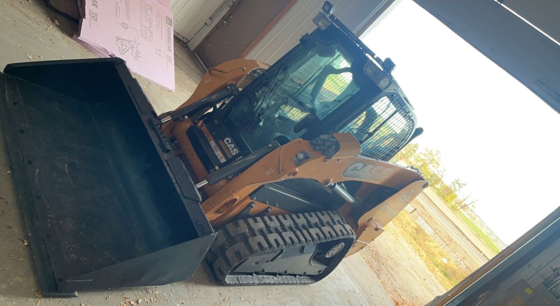 Case TR270 Loader, 2014 - Needs Out ASAP! - Image 2