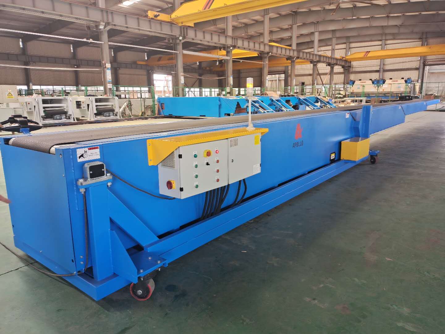 Apollo Telescopic Belt Conveyor, 2020 - Image 2