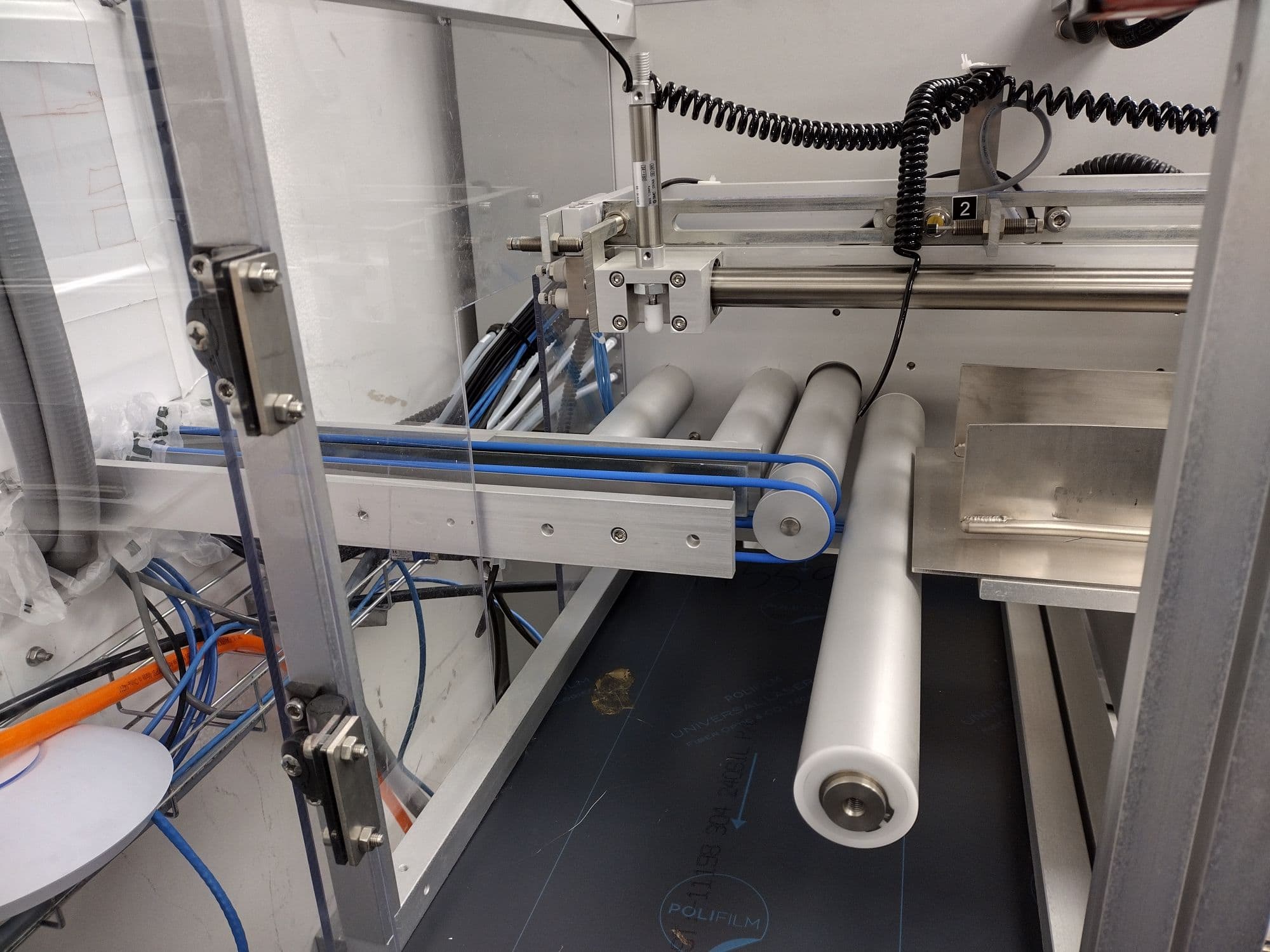 FDA Packaging Flexwrap Flow Wrapper, 2020 - Image 3