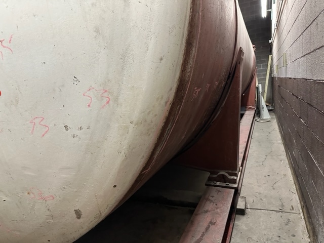 30,000 Gallon Carbon Steel Tank - Image 4