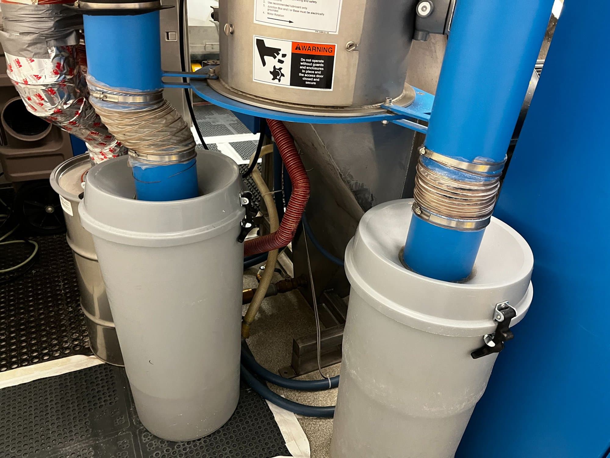 Cryogenic Systems SCC 1505 Deflashing Machine, 2016 - Image 3